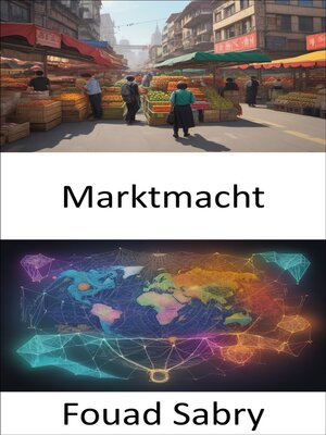 cover image of Marktmacht